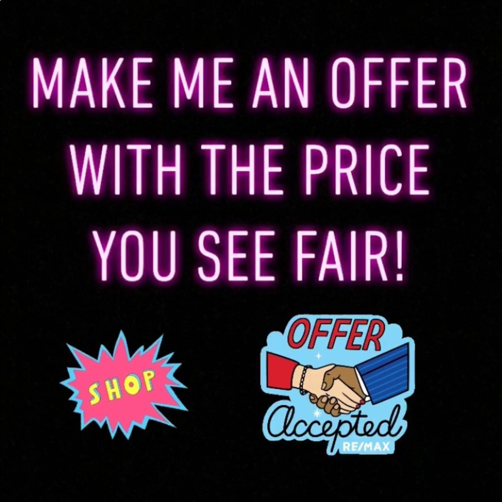 Make me an offer